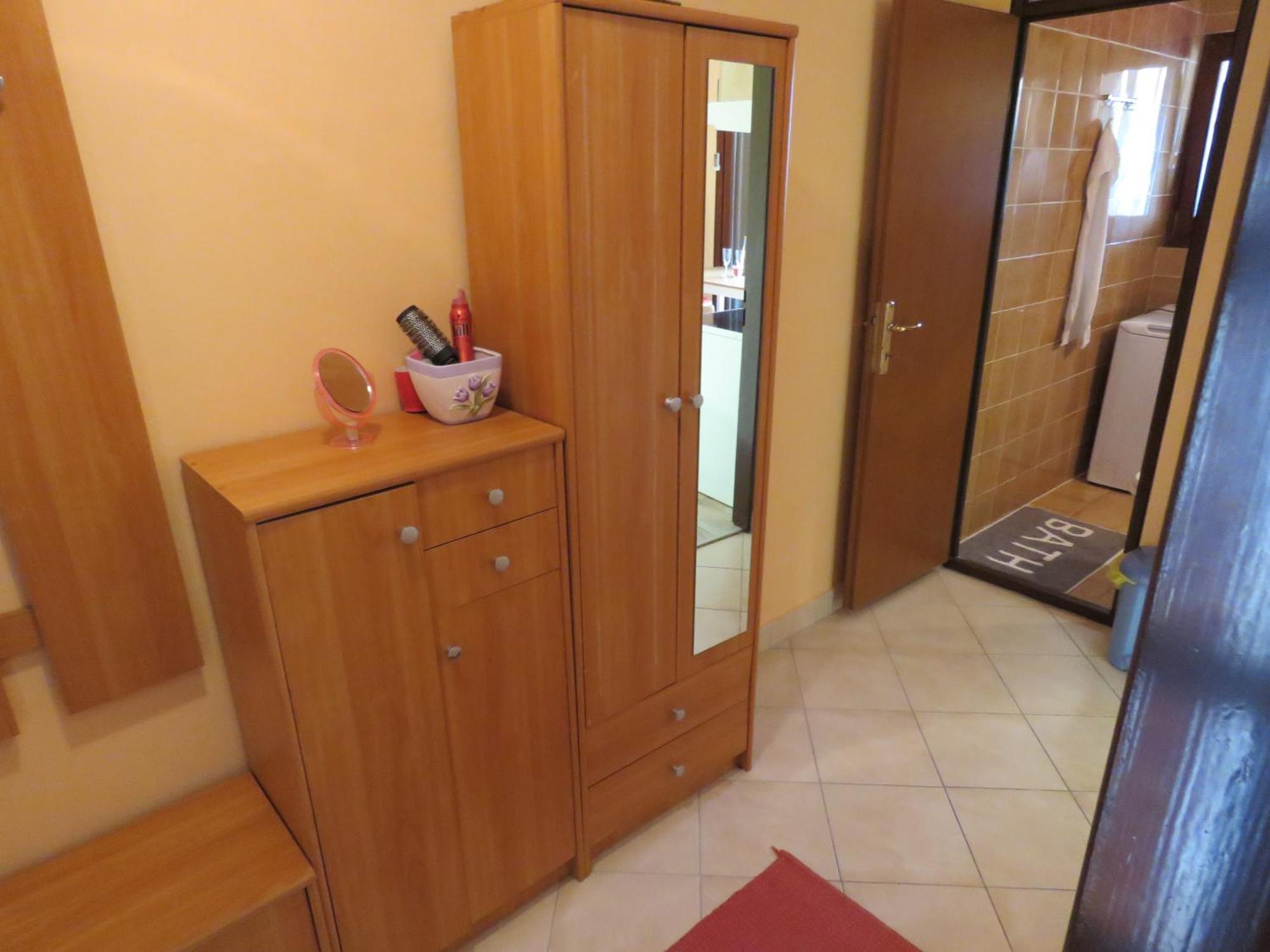 City Center Apartments Novalja Oda fotoğraf