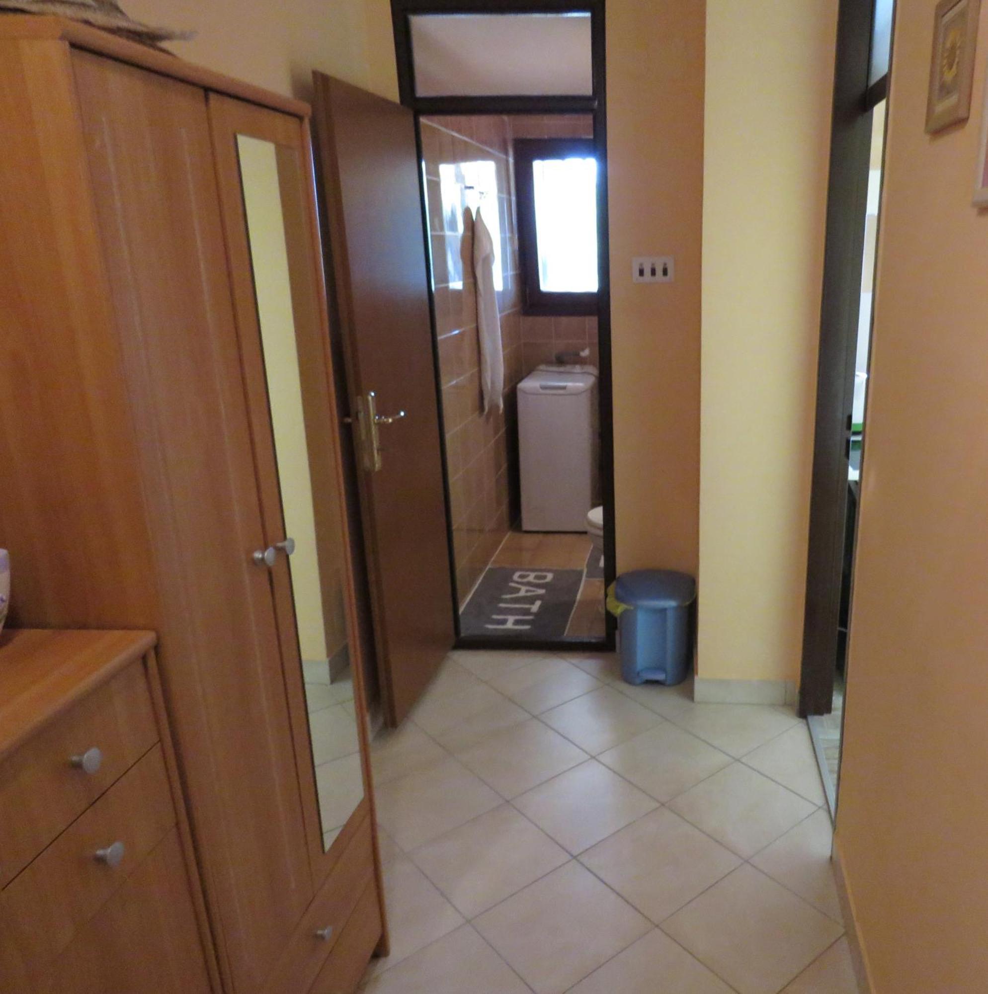 City Center Apartments Novalja Oda fotoğraf