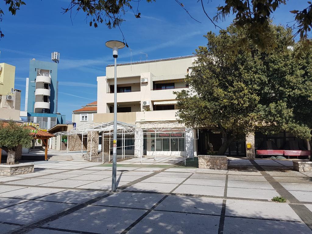 City Center Apartments Novalja Dış mekan fotoğraf