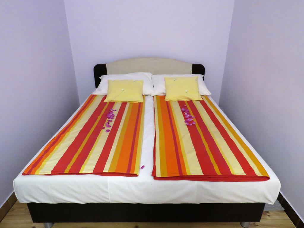 City Center Apartments Novalja Dış mekan fotoğraf
