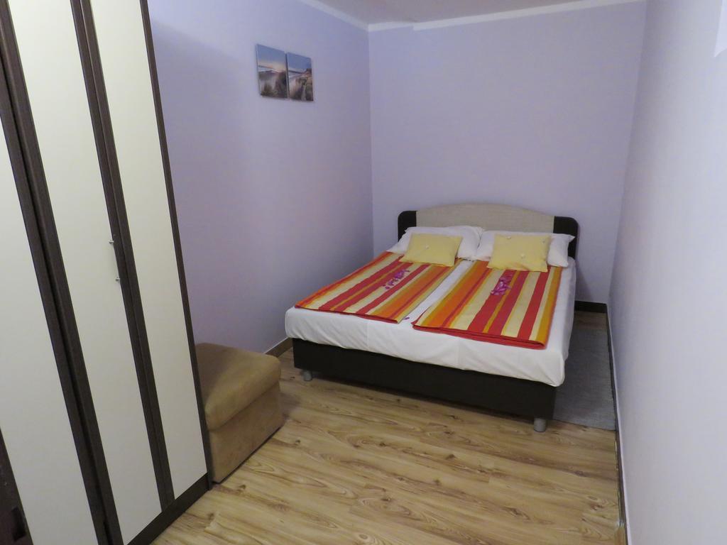 City Center Apartments Novalja Dış mekan fotoğraf