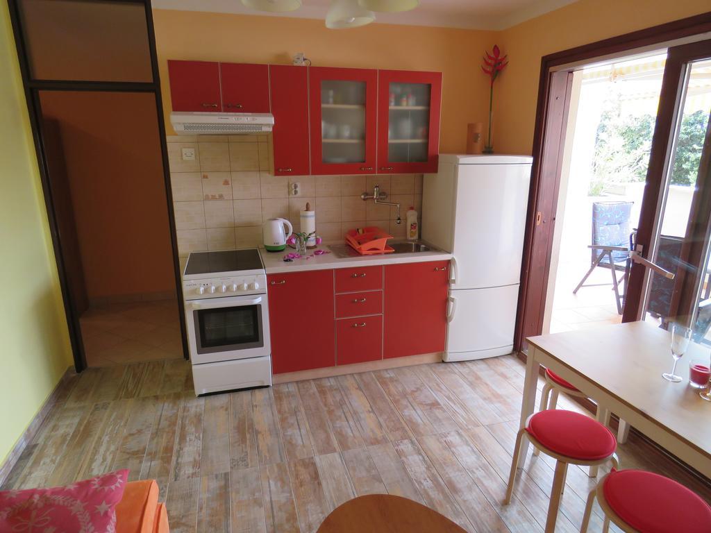 City Center Apartments Novalja Dış mekan fotoğraf