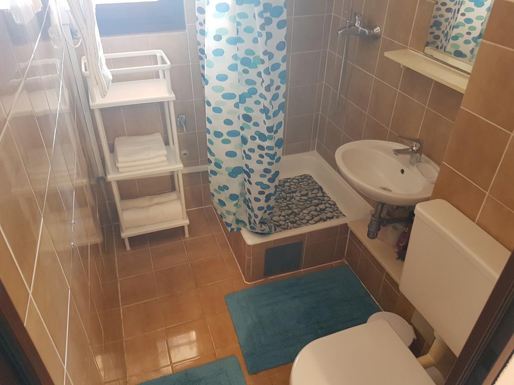 City Center Apartments Novalja Dış mekan fotoğraf