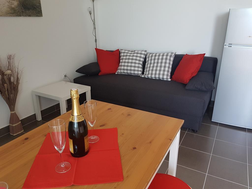 City Center Apartments Novalja Dış mekan fotoğraf