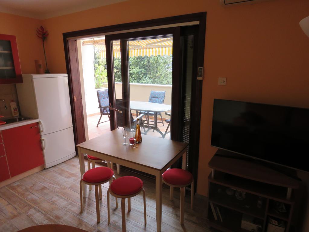 City Center Apartments Novalja Dış mekan fotoğraf