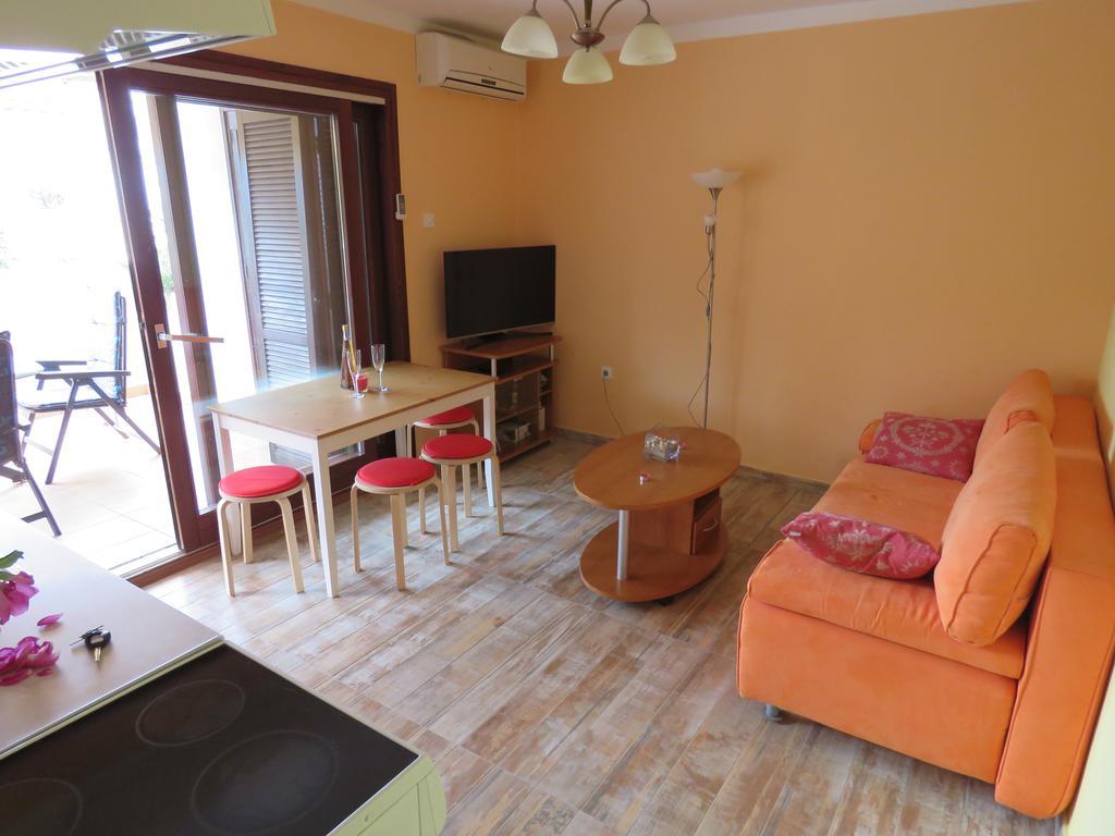 City Center Apartments Novalja Dış mekan fotoğraf