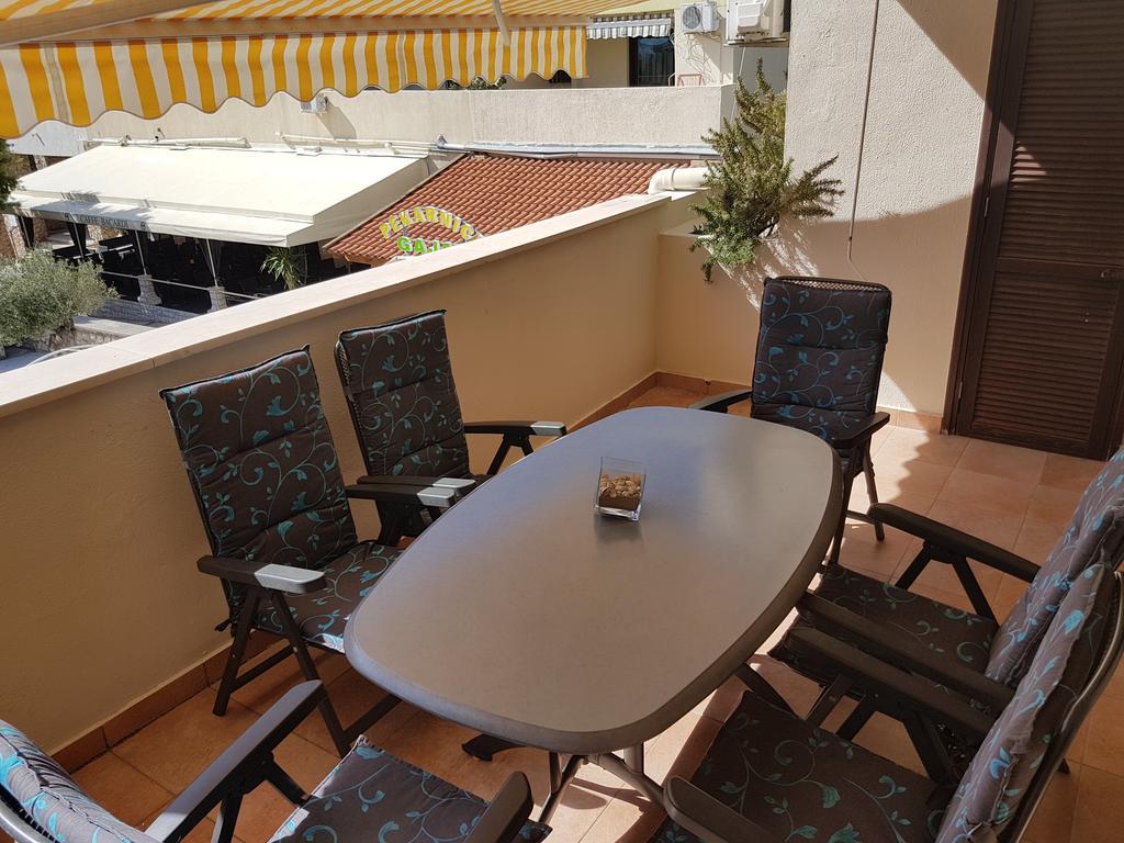 City Center Apartments Novalja Dış mekan fotoğraf